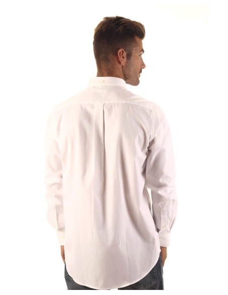 Camisa Oxford GANT Pinpoint