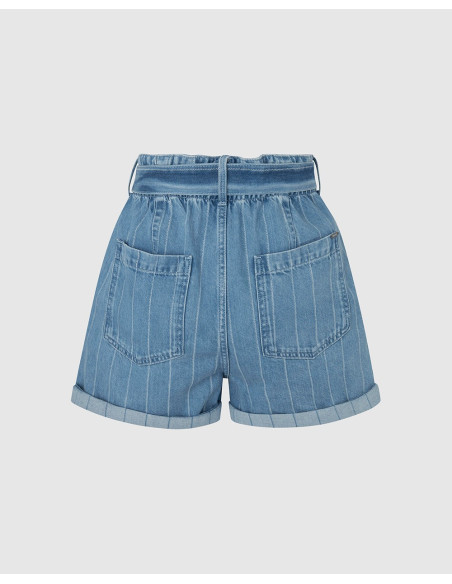 PEPE JEANS Kaylee Stripe - Shorts