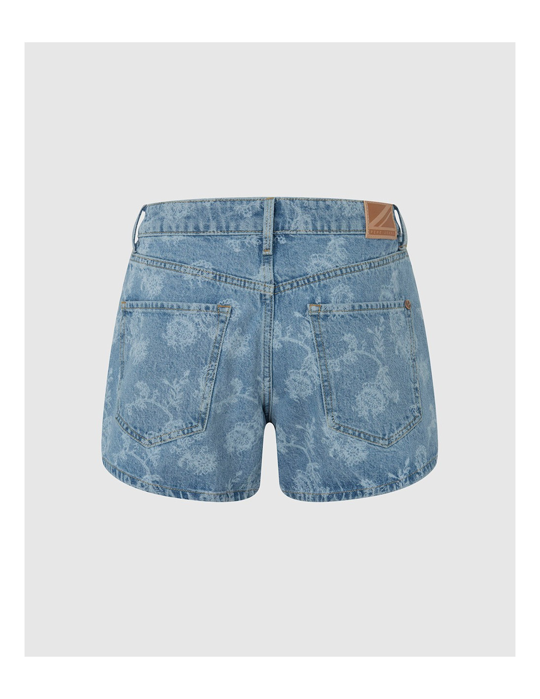 Pantalon corto pepe jeans mujer new arrivals