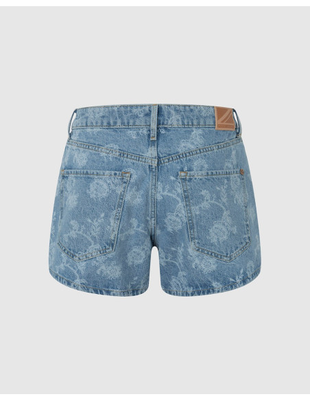 PEPE JEANS Marly Short Floral - Short Pant