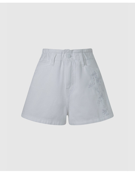 PEPE JEANS Reese Short Floral - Pantalone corto