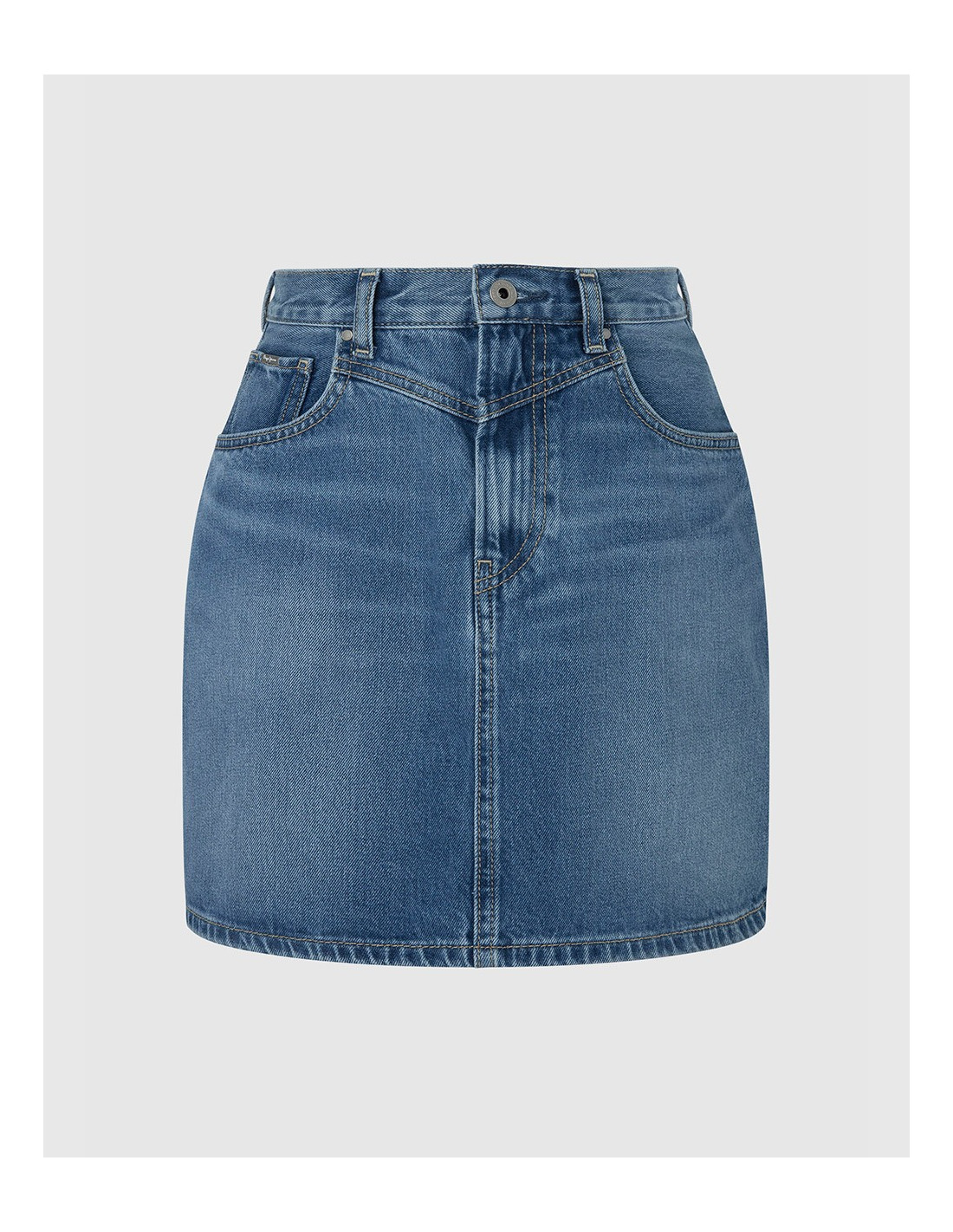 Jupe en jean pepe jean online
