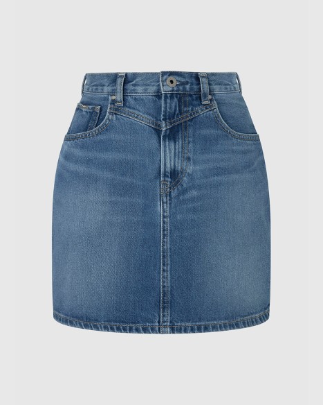 PEPE JEANS Rachel Skirt - Falda
