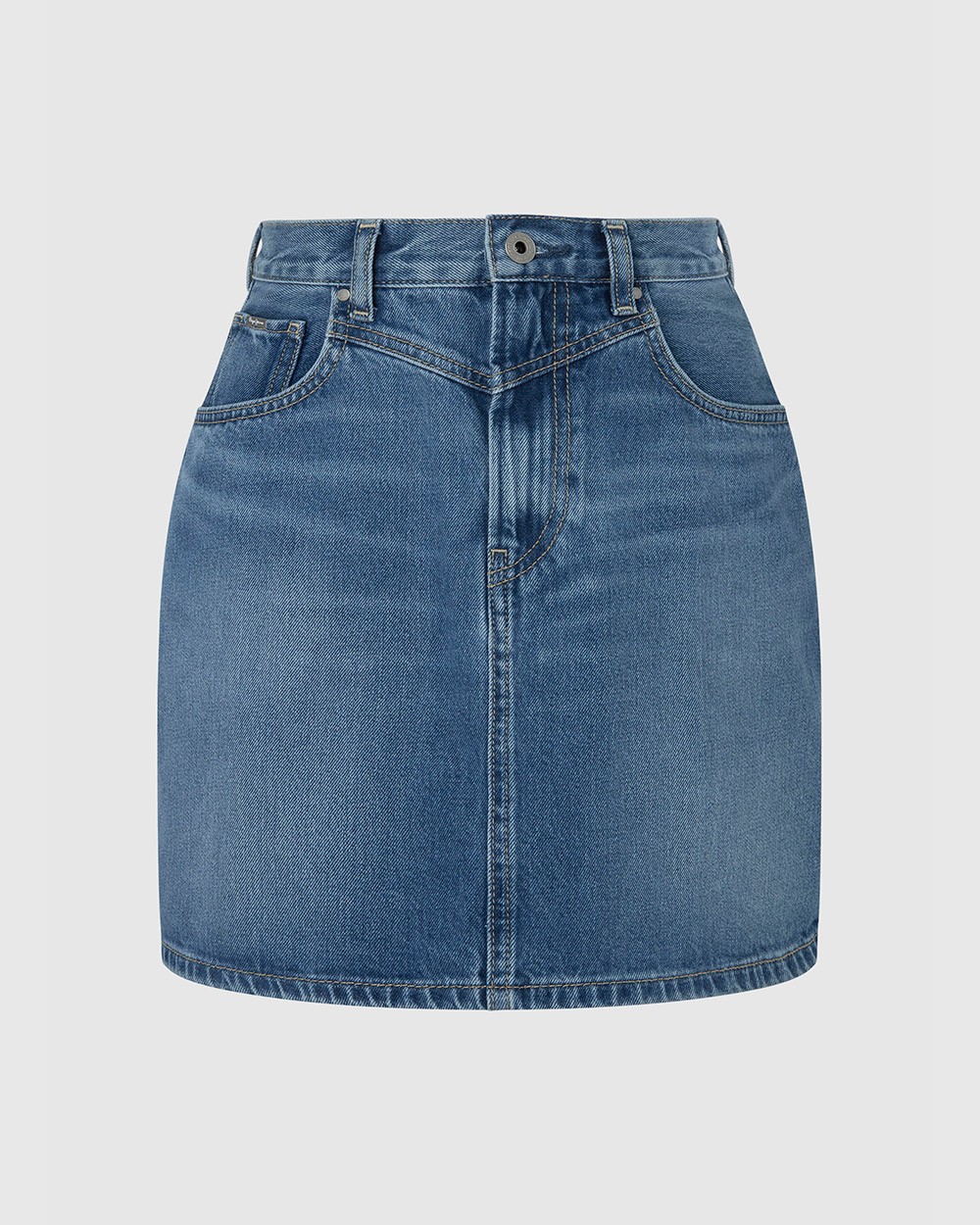 Pepe Jeans - Skirt Bibloo.com