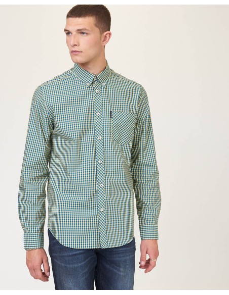 Ben Sherman Signature Gingham Shirt