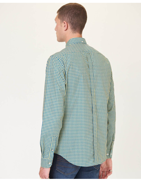Ben Sherman Signature Gingham Shirt