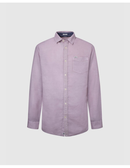 PEPE JEANS Parker Long - Shirt