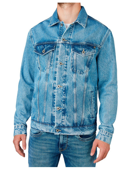 PEPE JEANS Pinners - Chaqueta vaquera