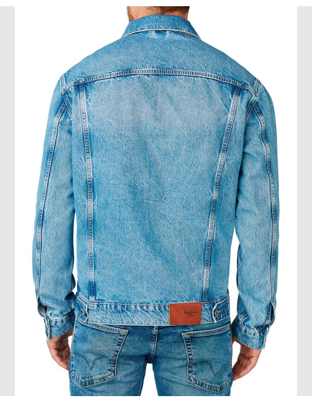 PEPE JEANS Pinners - Chaqueta vaquera