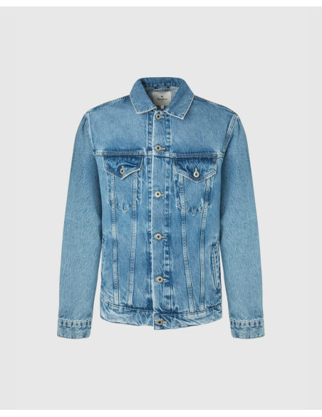 PEPE JEANS Pinners - Chaqueta vaquera