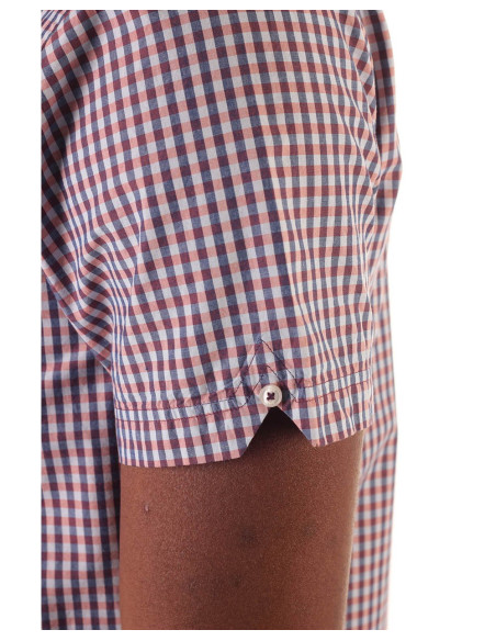 BEN SHERMAN SS Signature Core Chemise vichy
