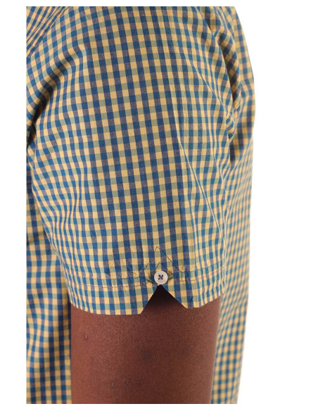 BEN SHERMAN SS Signature Core Chemise vichy
