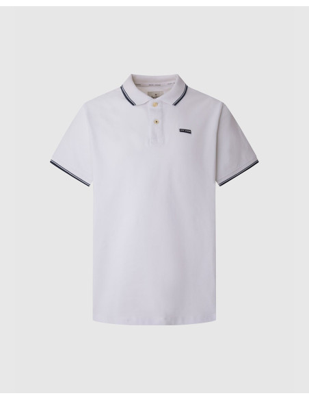 PEPE JEANS Pepe Piping - Polo