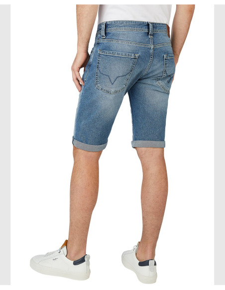 PEPE JEANS Cash Short - Pantalon Corto