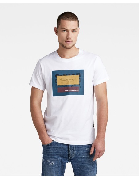 G-STAR RAW D21189-336 - T-shirt