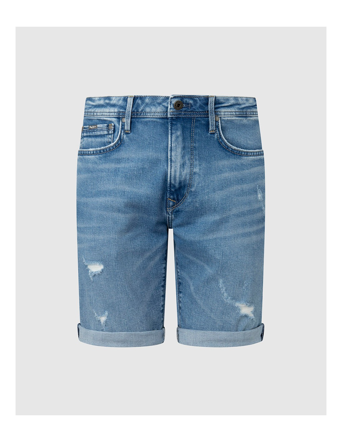 Pantalones cortos pepe jeans new arrivals