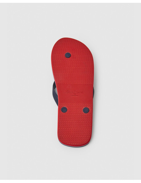 PEPE JEANS Bay Beach Basic M - Flip flops