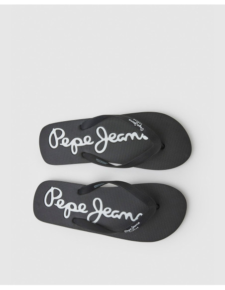 PEPE JEANS Bay Beach Basic M - Tongs