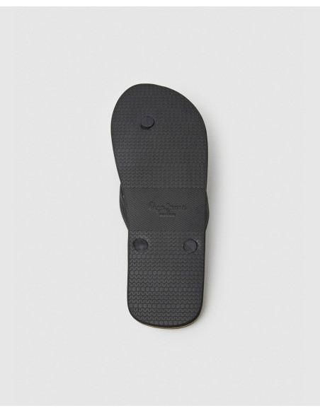 PEPE JEANS Bay Beach Logo M - Flip-Flops