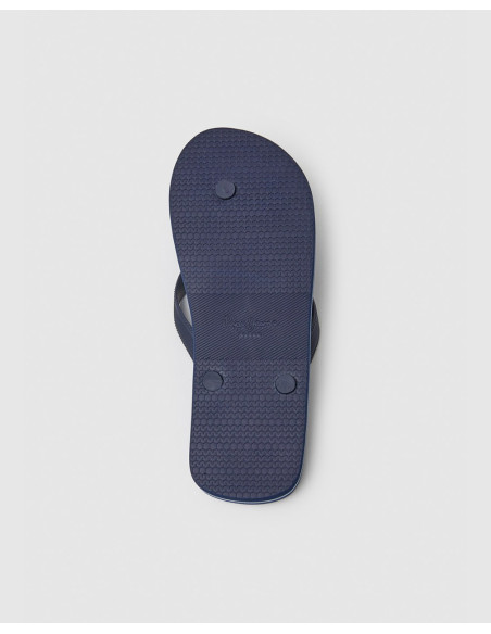 PEPE JEANS Bay Beach Logo M - Flip-Flops