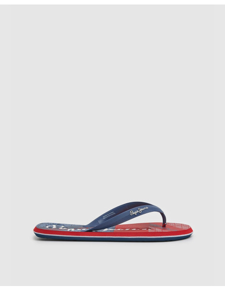 PEPE JEANS Whale Flag - Flip Flops
