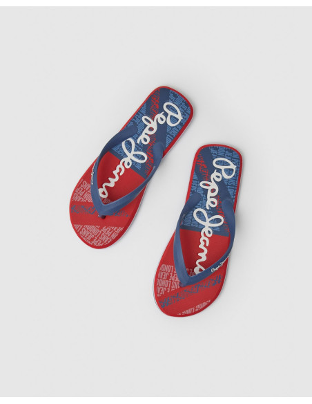 PEPE JEANS Whale Flag - Flip Flops