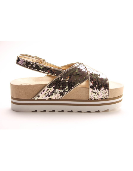 GUESS FLHRR2 - Sandalias