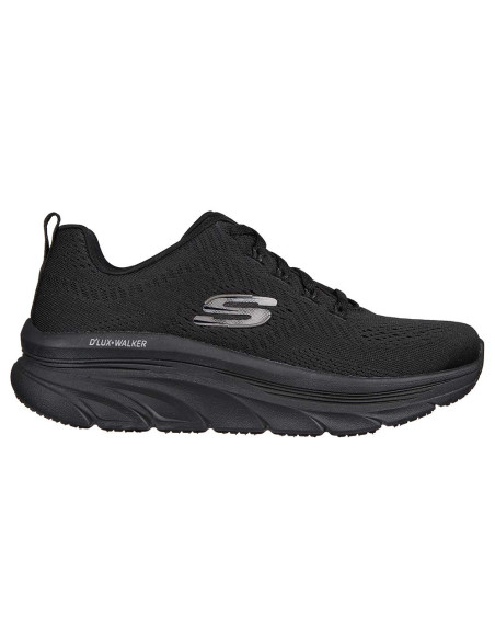 SKECHERS D'Lux Walker-Fresh Finesse Trainers