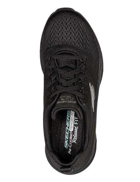SKECHERS D'Lux Walker-Fresh Finesse Trainers