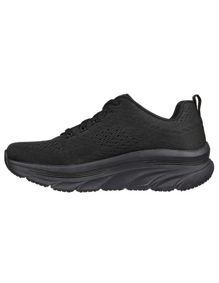 SKECHERS D'Lux Walker-Fresh Finesse Trainers