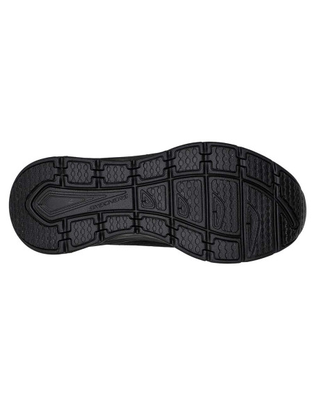 SKECHERS D'Lux Walker-Fresh Finesse Trainers