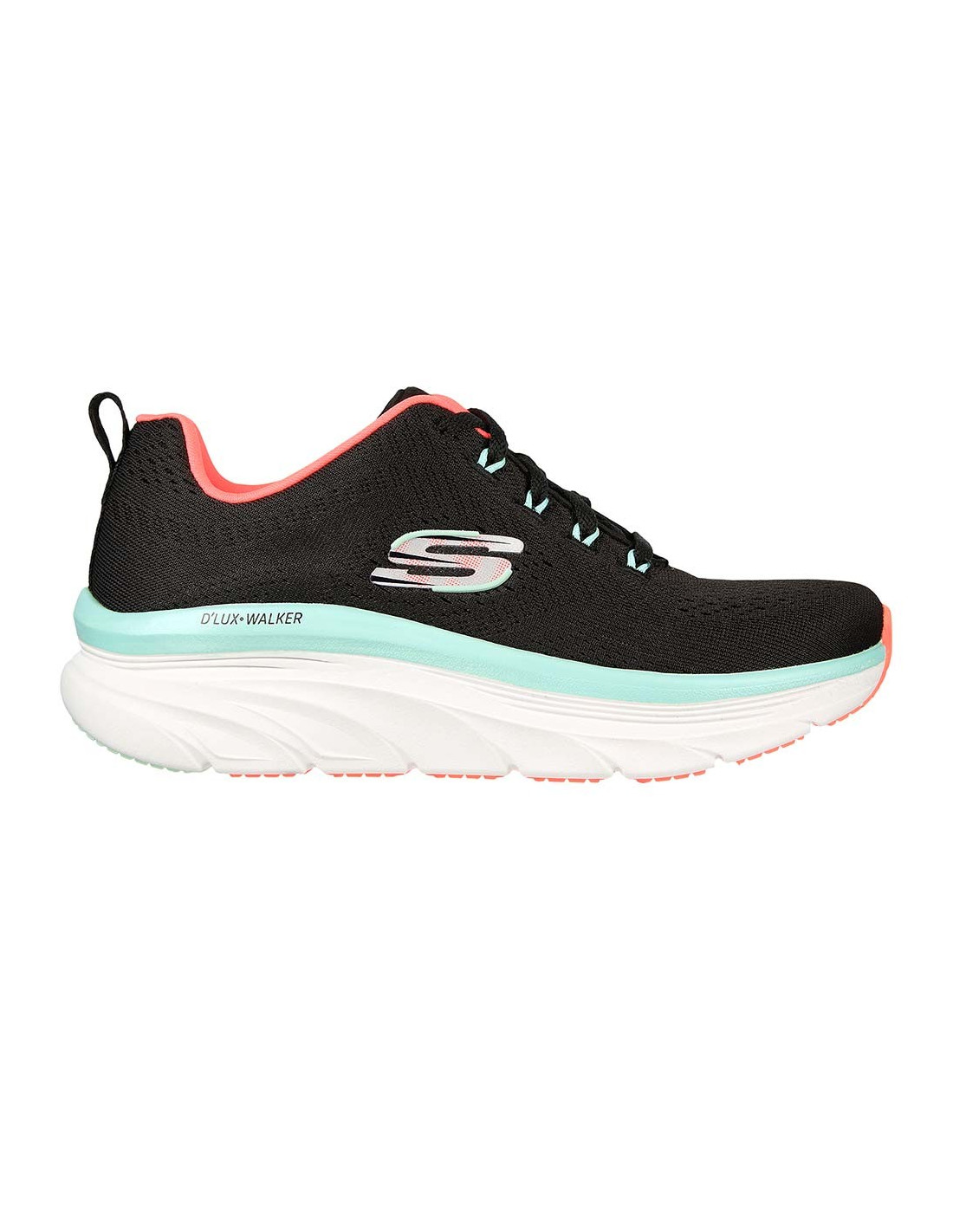 SKECHERS D'Lux Walker-Fresh Finesse - Zapatillas