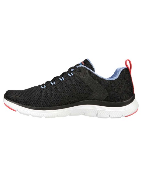 SKECHERS Flex Appeal 4.0 - Modi eleganti - Scarpe da ginnastica