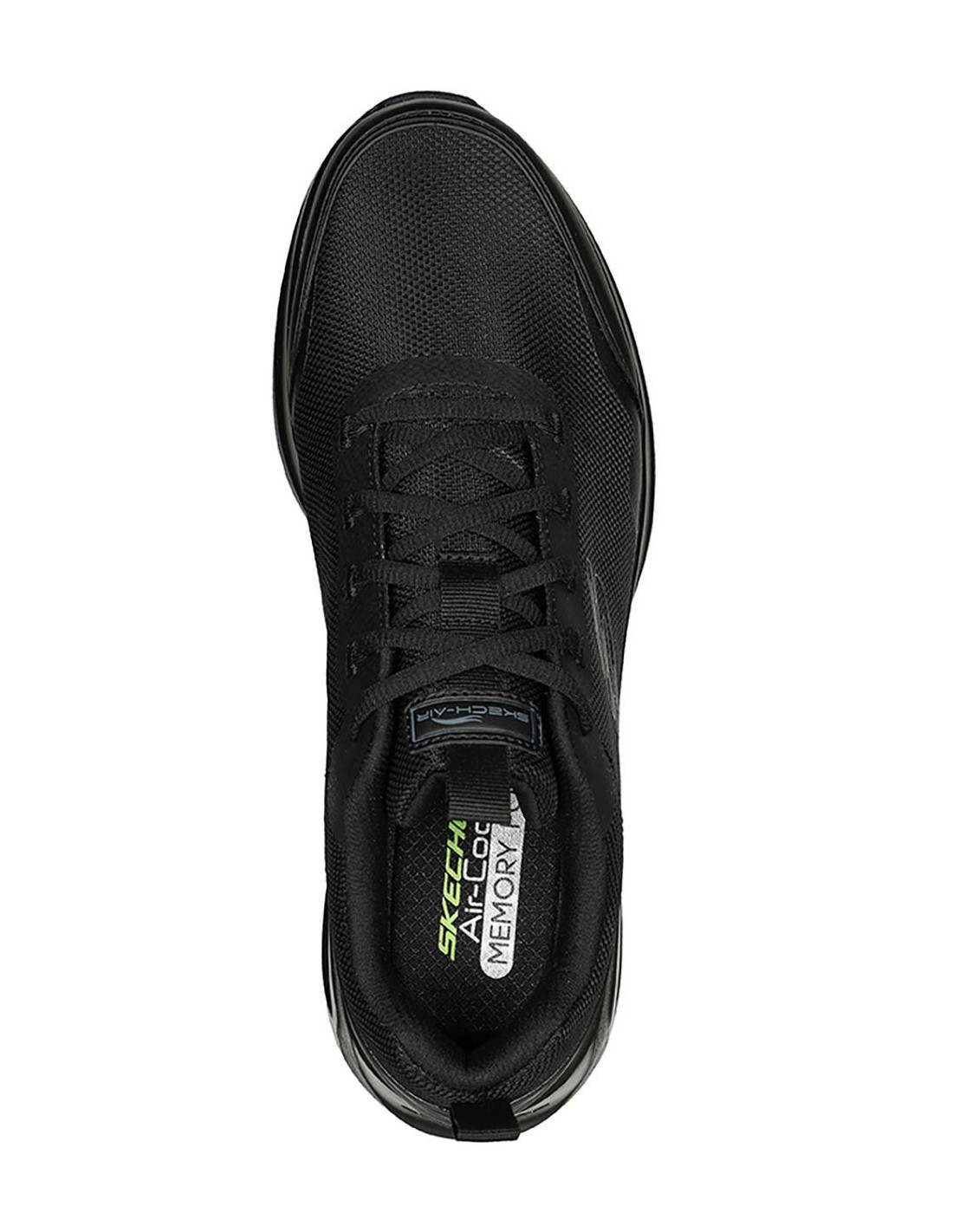 Skech air air top cooled memory foam