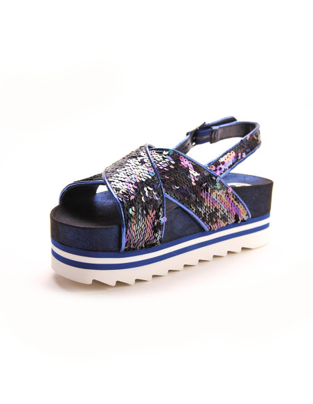 GUESS FLHRR2 - Sandalias