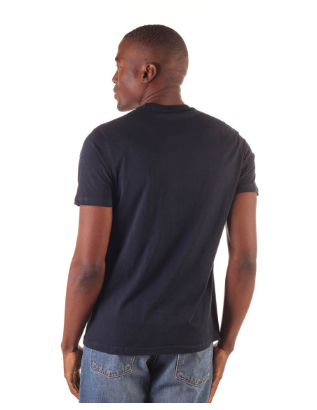 BEN SHERMAN Chest Stripe Tee - Camiseta