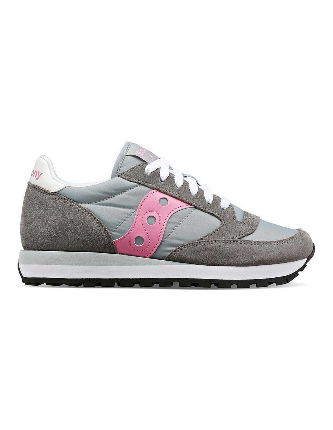Saucony jazz rosa e grigie cheap