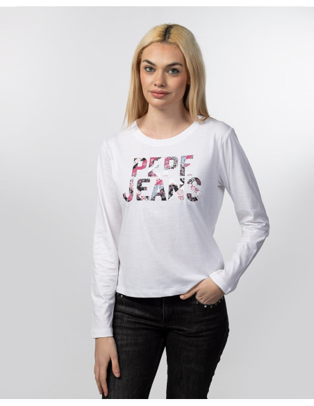 PEPE JEANS Luna - Maglietta