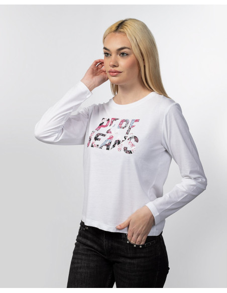 PEPE JEANS Luna - Camiseta