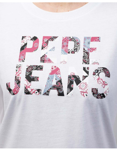 PEPE JEANS Luna - Camiseta