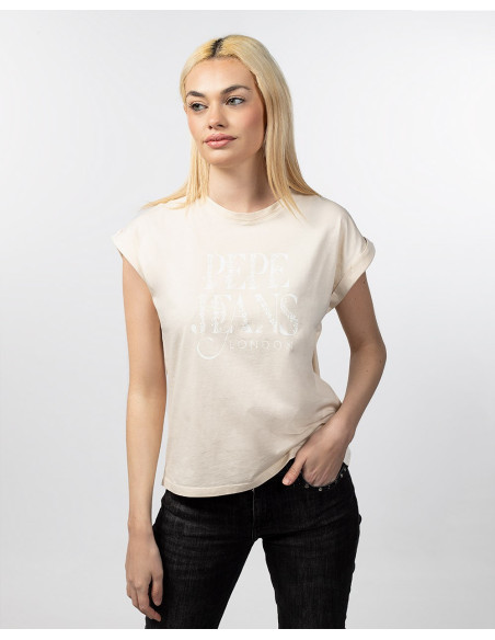 PEPE JEANS Linda - T-shirt