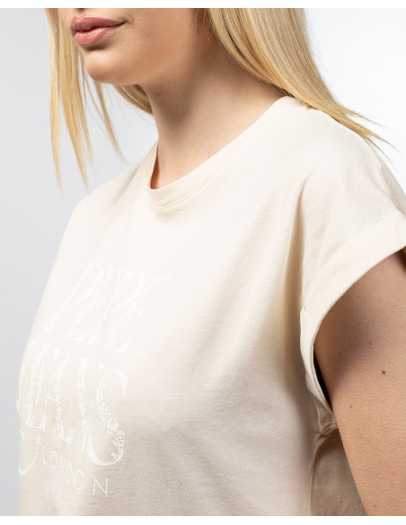 PEPE JEANS Linda - Camiseta
