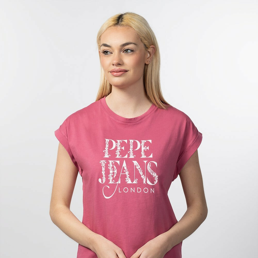 PEPE JEANS Linda - T-Shirt