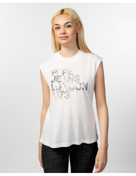 PEPE JEANS Lidia - T-Shirt