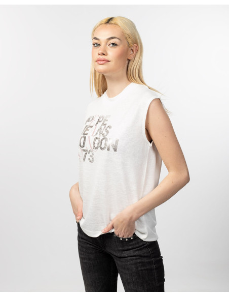 PEPE JEANS Lidia - T-Shirt