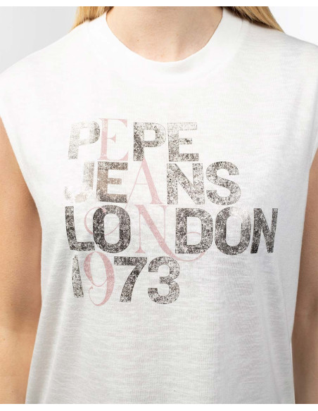 PEPE JEANS Lidia - T-Shirt