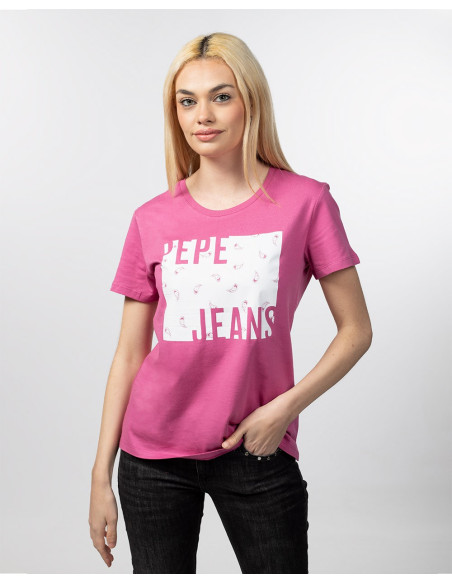 PEPE JEANS Lucie - T-shirt