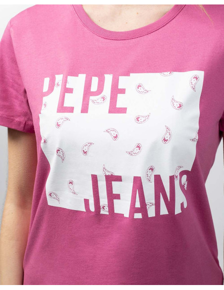 PEPE JEANS Lucie - T-shirt