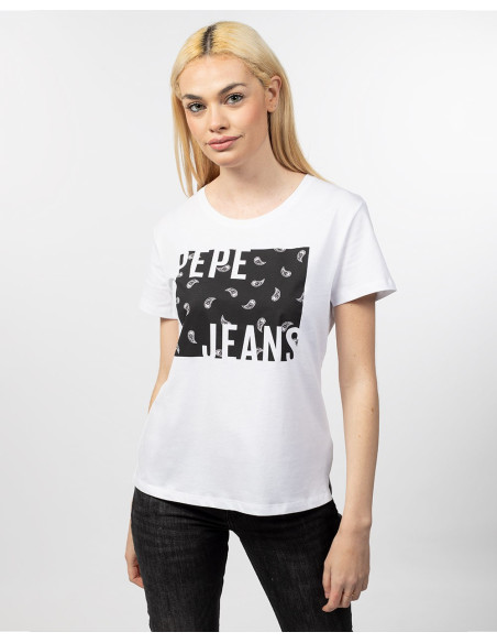 PEPE JEANS Lucie - T-Shirt