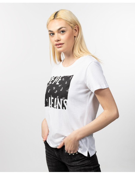PEPE JEANS Lucie - T-Shirt
